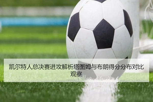 凯尔特人总决赛进攻解析塔图姆与布朗得分分布对比观察
